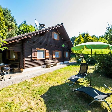 Blockhaus Edelsberg Vila Sebersdorf Exterior foto