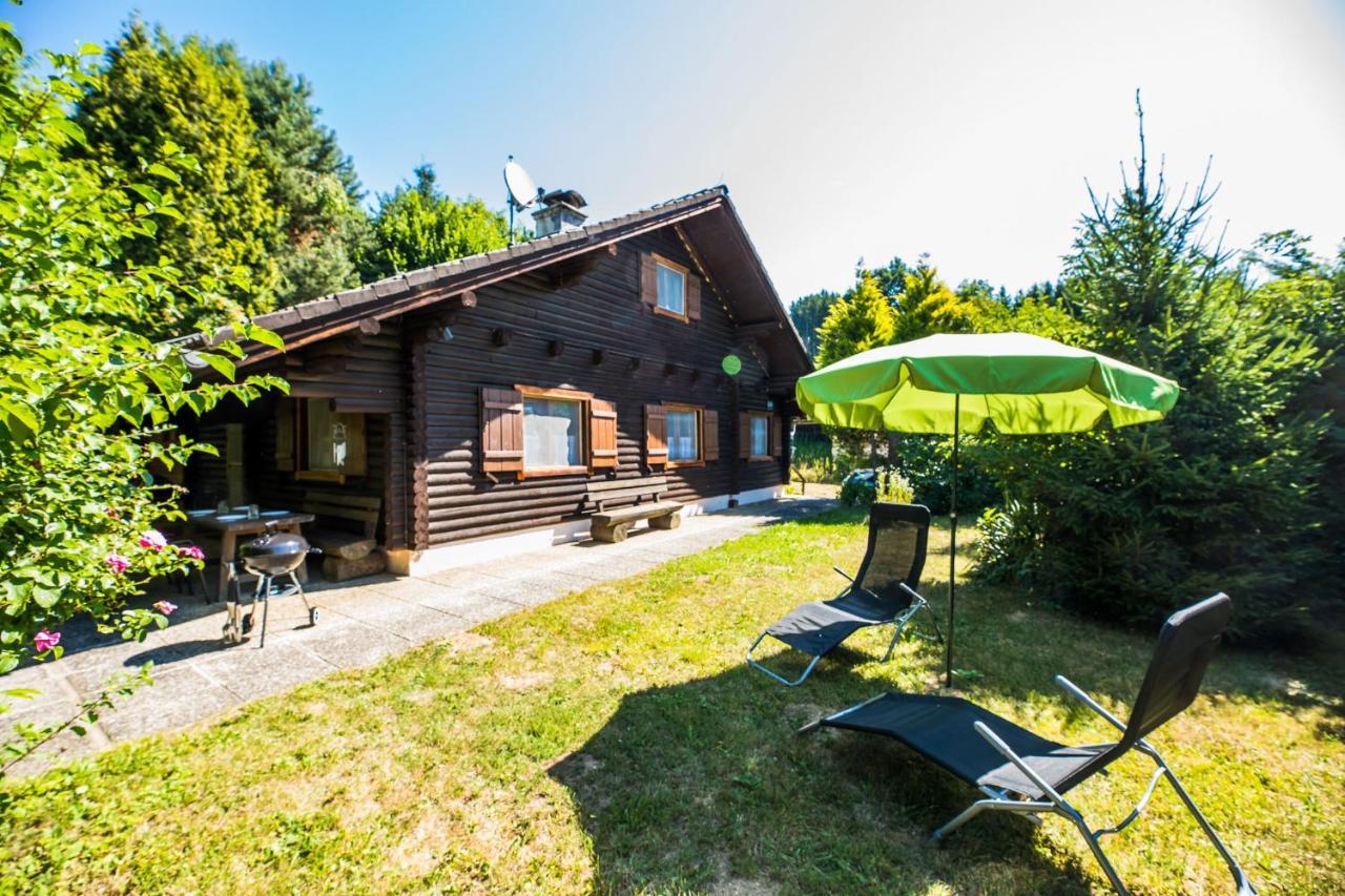 Blockhaus Edelsberg Vila Sebersdorf Exterior foto